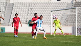 Hasil Seoul EOU Cup: Argentina Bungkam Thailand U-20