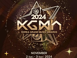 Daftar Pemenang Korea Grand Music Awards (KGMA) 2024