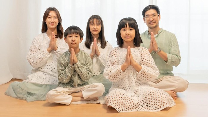 kimbab family