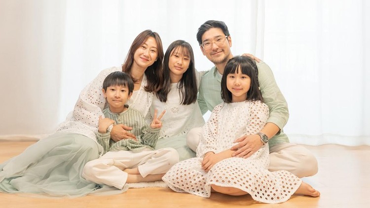 kimbab family
