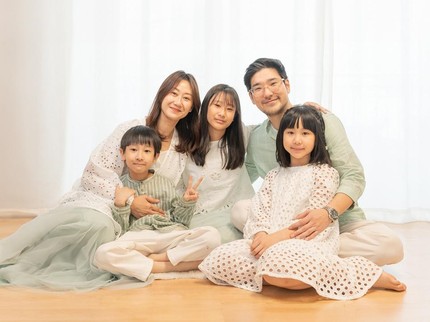 Kisah Gina 'Kimbab Family' Berjuang Meluluhkan Hati Mertua Korea selama 10 Tahun