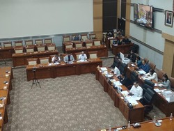 Komisi III DPR Tolak 12 Calon Hakim Usulan KY Jalani Uji Kelayakan