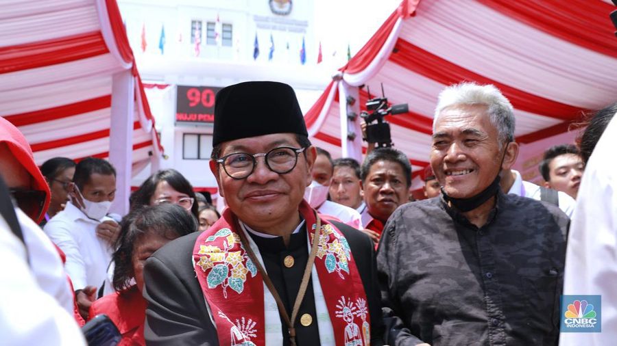 Muhammad Rano Pramono Anung Mau Gratiskan Sekolah Swasta Jakarta, Dananya dari Sini