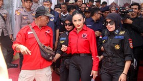 Rekapitulasi KPU: Krisdayanti Kalah Telak di Pilkada Kota Batu
