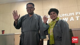 Luluk-Lukman Diantar Cak Imin Daftar ke KPU Jatim Malam Ini