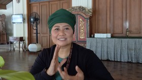 Luluk Hamidah, dari Aktivis, Dosen hingga Calon Gubernur Jatim PKB