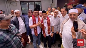 Mantan Napi Korupsi Abah Anton Kembali Daftar di Pilkada Malang 2024