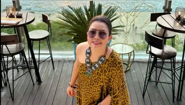 Mayangsari Masak Dibantu ART, Area Dapur Kotor Disorot