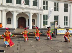 Jakarta Menuju Kota Global, Budaya Betawi Jangan Dilupakan