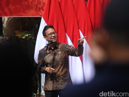 Kemenkes Dorong Produksi Vaksin dalam Negeri, Jalin Kerjasama dengan Kampus & Swasta