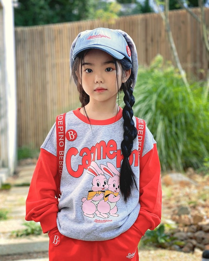 Meski kemunculannya singkat, Oh Eun Seo telah mendapatkan pengakuan publik atas kualitas akting yang apik. Seperti tahun 2024 ini, sang artis dibanjiri beberapa proyek drama terbaru, Beauties/ Foto: instagram.com/5_eun_seo