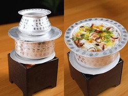 Unik! Netizen Ini Masak Miniatur Nasi Biryani Asli