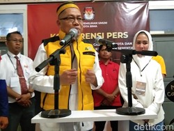 Daftar Jadi Cawalkot Bima, Aji Rum Beri Sinyal Gabung Golkar