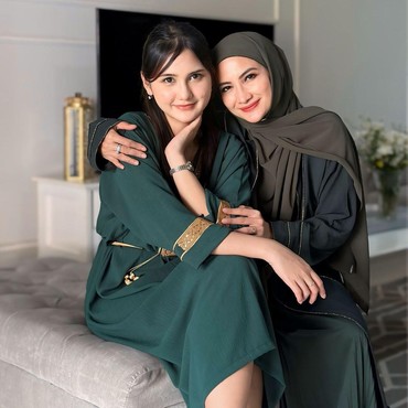 Berkaca dari Masa Lalu, Natalie Sarah Tak Ingin Putri Sulung Nikah Muda