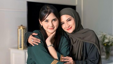 Berkaca dari Masa Lalu, Natalie Sarah Tak Ingin Putri Sulung Nikah Muda