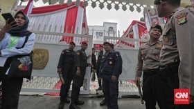 Hasil Tes Kesehatan RK, Pramono & Dharma Dilaporkan ke KPUD DKI Besok