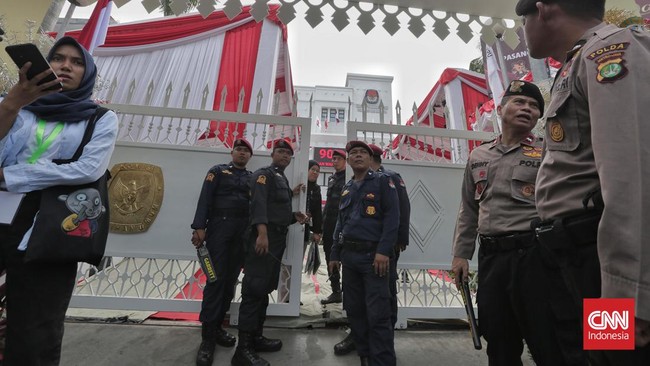 RSUD Tarakan bakal melaporkan hasil tes kesehatan tiga pasangan calon (paslon) Pilkada Jakarta 2024 kepada KPUD Jakarta besok.