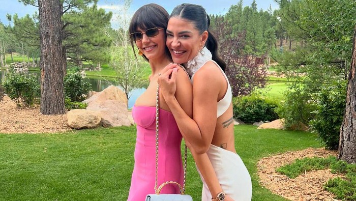 Nina Dobrev/Foto: Instagram/jessicaszohr