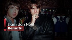 Catat Tanggalnya, Band Oasis Akan Tur Reuni Pada 2025