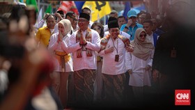 Deret Calon Resmi Daftar Pilkada: Pramono, Khofifah hingga Airin