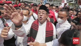 Rano Karno Sudah Resmi Diberi Nama 'Doel' dari PN Jaksel