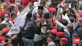 Pramono Kawal Sidang Kabinet di IKN Sebelum Resmi Mundur dari Kabinet