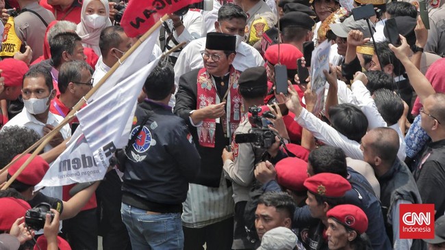 Pramono mengaku tetap mempersiapkan sidang kabinet di IKN pada 11 September mendatang sebelum resmi mundur dari kedudukan Menseskab per 22 September.