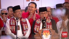 Pramono-Rano Akan Temui Fauzi Bowo di Museum MH Thamrin Sore Ini