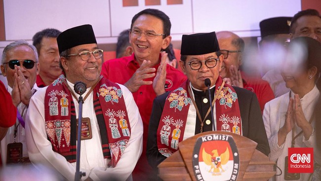 Pramono menyebut pertemuan dengan Fauzi Bowo bagian dari rangkaian silaturahmi mereka dengan para mantan gubernur Jakarta.