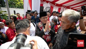 Pramono soal Tweet Lama: Bercanda, Generasi Kala Itu Lakukan Hal Sama