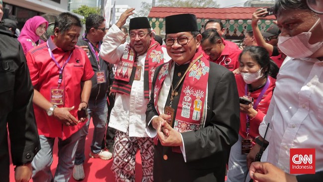 Media Internasional Beritakan Kejutan PDIP dengan Nominasi Pramono Anugerah Putro sebagai Calon Gubernur DKI, Bukan Anies Baswedan