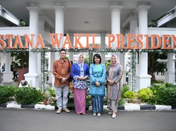 Dekranasda Jabar Ikut Rapat Kerja Nasional Dekranas 2024