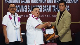 Peta Pilkada Sulbar 2024: Petahana, Eks Rektor UNM hingga Jebolan KDI