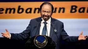Surya Paloh: Saan Mustopa Jadi Wakil Ketua DPR 2024-2029