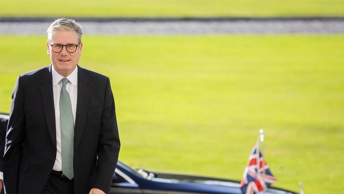 PM Inggris Keir Starmer Disebut Bisa Mengundurkan Diri Besok, Kenapa?