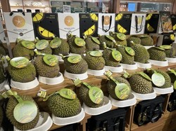 Durian Malaysia Dijual di China hingga Soto Mie Murah vs Mahal