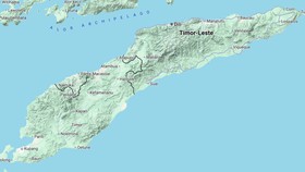 Kenapa Wilayah Timor Leste Terbagi 2 Ada yang Masuk RI?