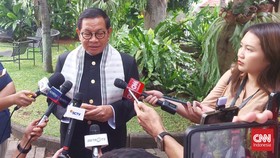 Pramono Harap Anies dan Ahok Hadir di Kampanye Akbar 23 November