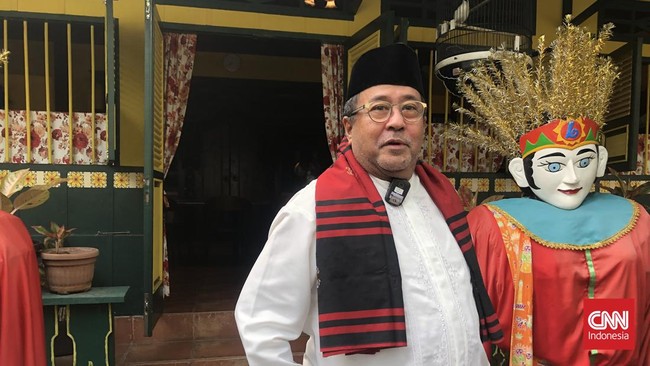 Pramono-Rano Karno berencana naik opelet ke KPUD DKI Jakarta, Rabu (28/8). Mereka akan daftar sebagai cagub-cawagub Jakarta 2024.