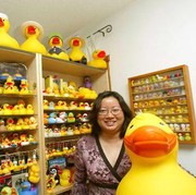Wow! Ini 6 Rekor Dunia yang Paling Unik, Salah Satunya Koleksi Bebek Karet?
