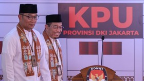 PKS Sebut Penyusunan Timses RK-Suswono Sudah 98 Persen