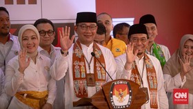 Jubir RK-Suswono Respons Beda Hasil Survei LSI dan Poltracking
