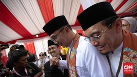 Kurangi Macet, Suswono Usul Geser Pusat Perkantoran ke Selatan Jakarta
