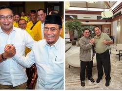 Beda Pramono dan Ridwan Kamil soal Datang ke CFD Jakarta