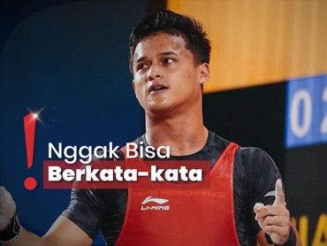 img-title Cerita Rizki Juniansyah Berhasil Sabet Medali Emas, Ibu Sampai Tegang
