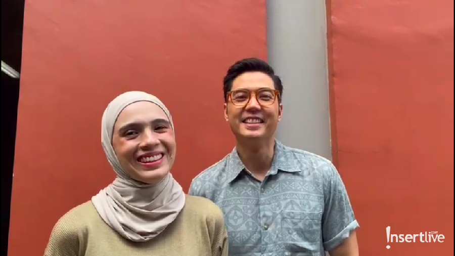 Rizky Kinos & Nycta Gina