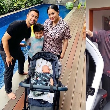 8 Stroller Termahal Milik Artis Indonesia, Ada yang Seharga DP Mobil!