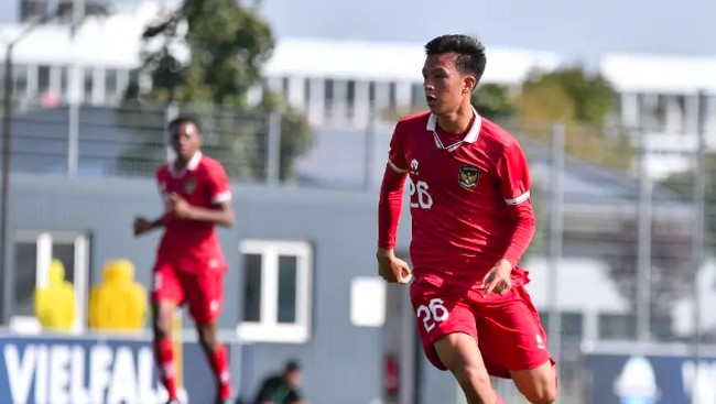 Jajaran Pebalap Garuda Muda yang Mendebarkan di Seoul EOU Cup: Indonesia vs Thailand U-20