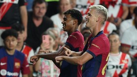 Hasil Liga Spanyol: Gebuk Osasuna 3-0, Barcelona Kokoh di Puncak