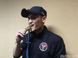 Veddriq Leonardo Mau Bangun Tempat Latihan, Bekal Pensiun